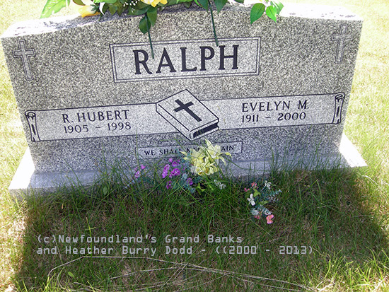 R. Hubert & Evelyn Ralph