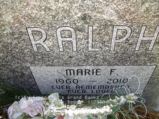 Marie Ralph