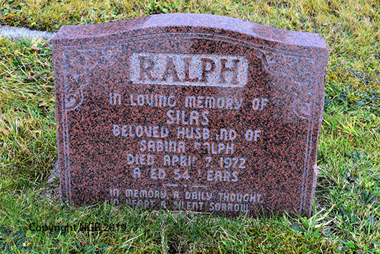 Silas Ralph