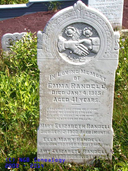 Emma Randell