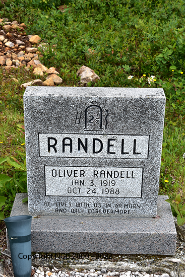 Oliver Randell