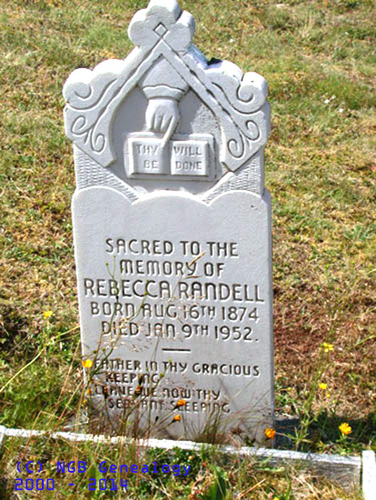 Rebecca Randell