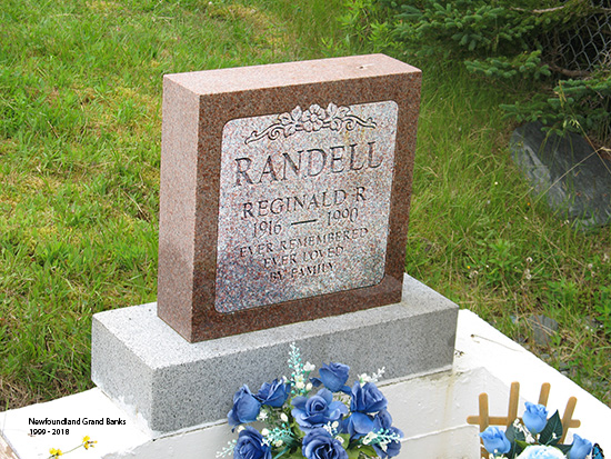 Reginald R. Randell