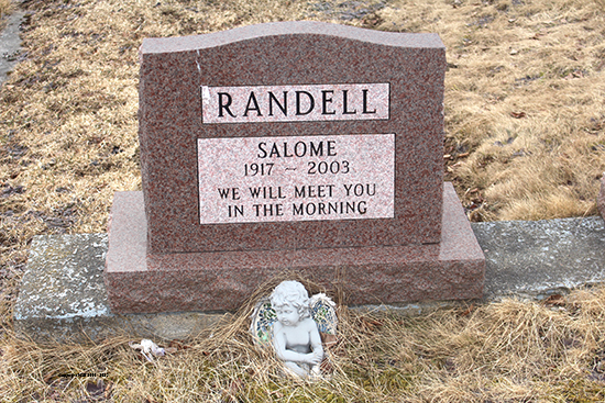Salome Randell