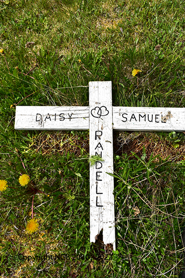 Samuel & Daisy Randell