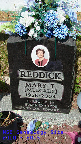 Mary REddick