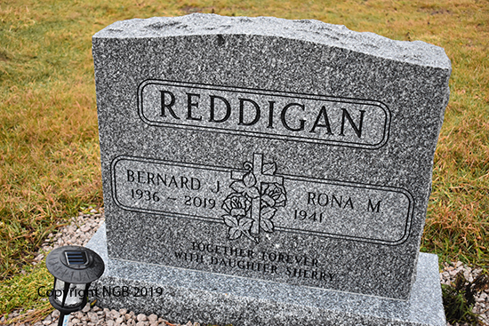 Bernard J. Reddigan