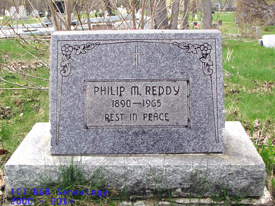 Philip M. Reddy