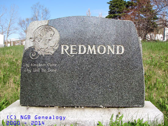 Unknown Redmond