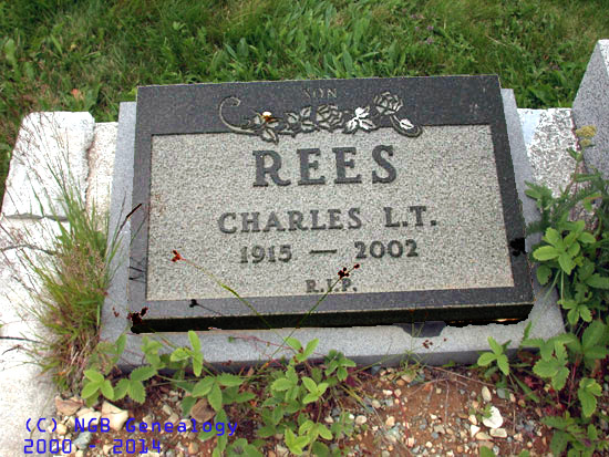 Charles Rees