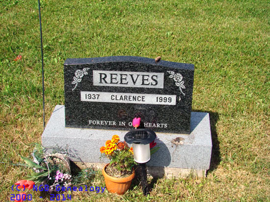 Clarence Reeves