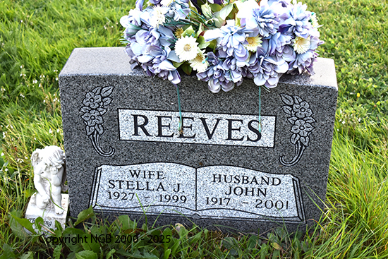 John & Stella J. Reeves