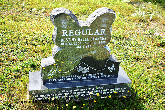 Destiny Belle Blanche Regular