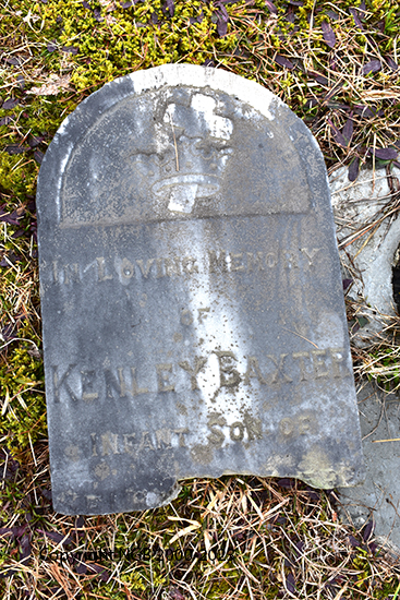  Kenley Baxter regular