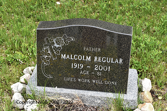 Malcolm Regular
