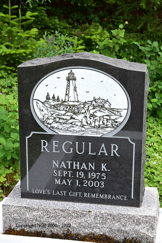 Nathan K. Regular