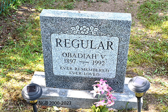 Obadiah, Annie & Everett Regular