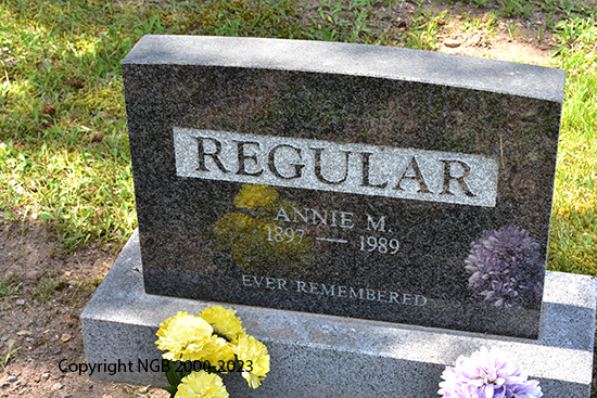 Obadiah, Annie & Everett Regular