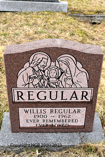 Willis Regular
