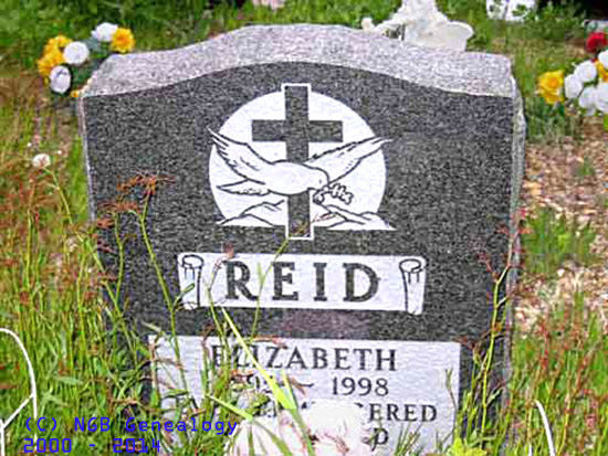 Elizabeth Reid