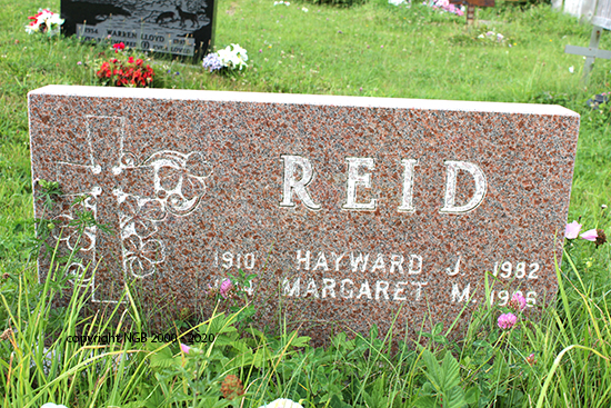 Hayward J. & Margaet M. Reid