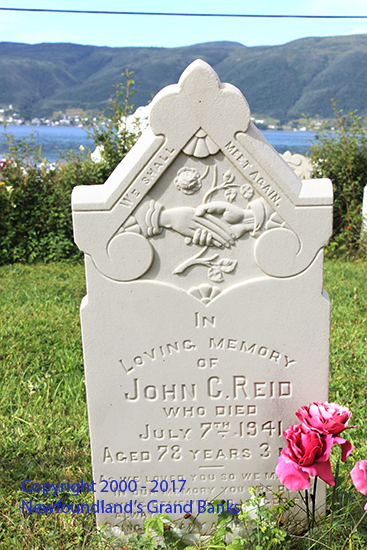 John C. Reid