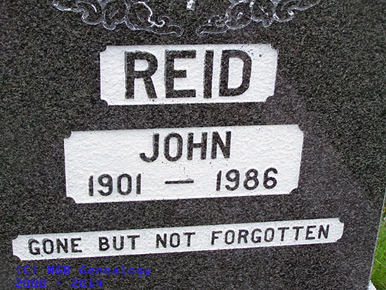 John Reid