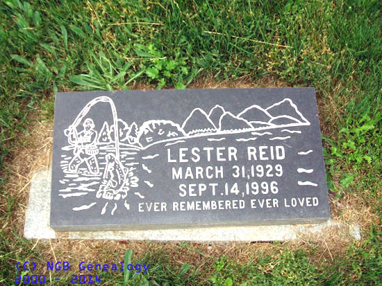 Lester Reid