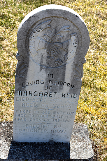 Margaret Reid