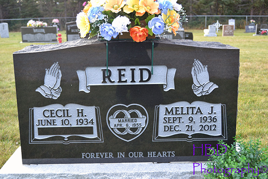 Melita J. Reid