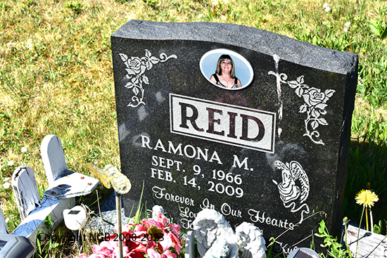 Ramona M. Reid