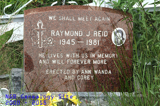 Raymond J. Reid