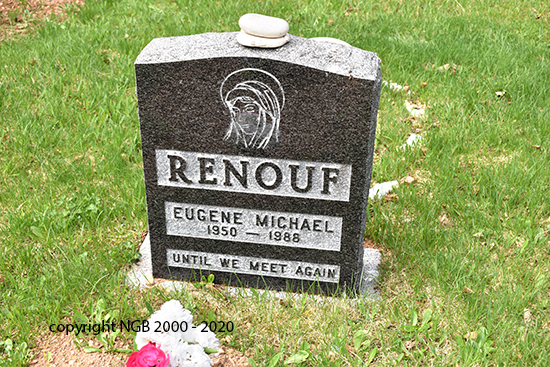 Eugene Michael Renouf