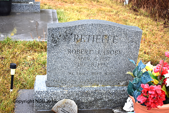 Robert J. Retieffe