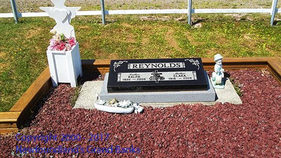 Ralph & Clara Reynolds