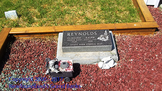 Ralph & Clifford Reynolds