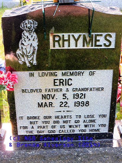 Eric Rhymes