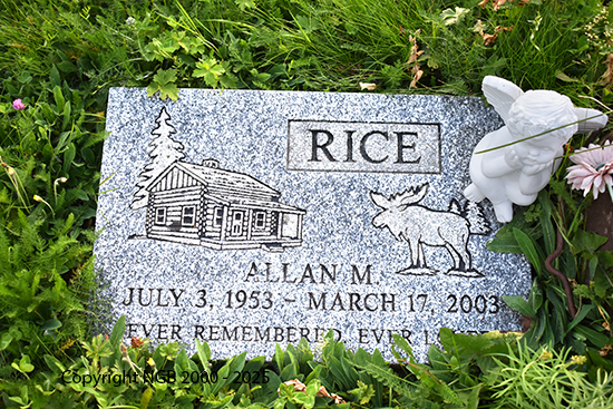 Allan M. Rice