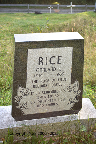 Garland L. Rice