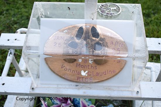 Vonnie Claudine Rice