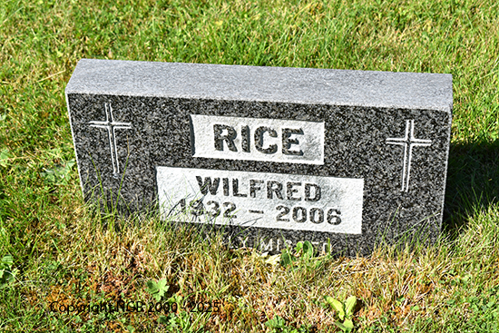 Wilfred Rice