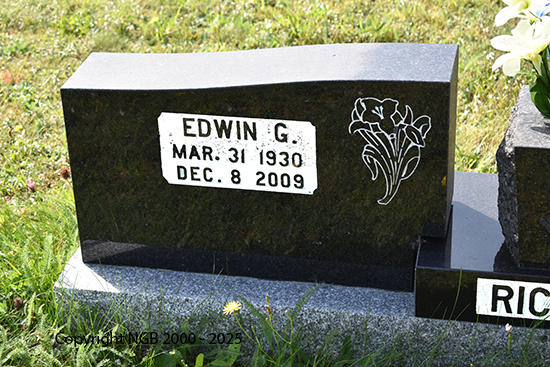 Edwin G. & Beulah M. Richards