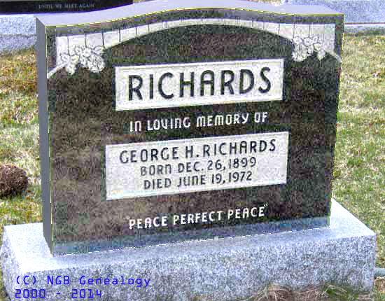 George Richards