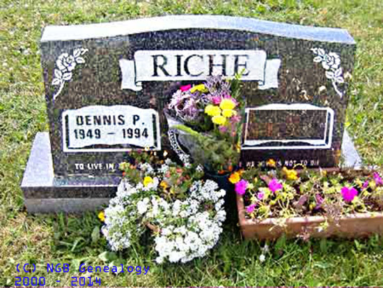 Dennis-RICHE