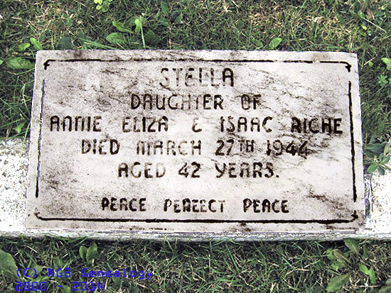 Stella Riche