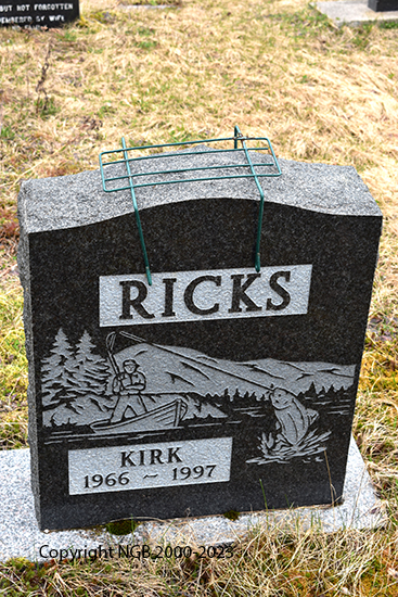 Kirk Ricks