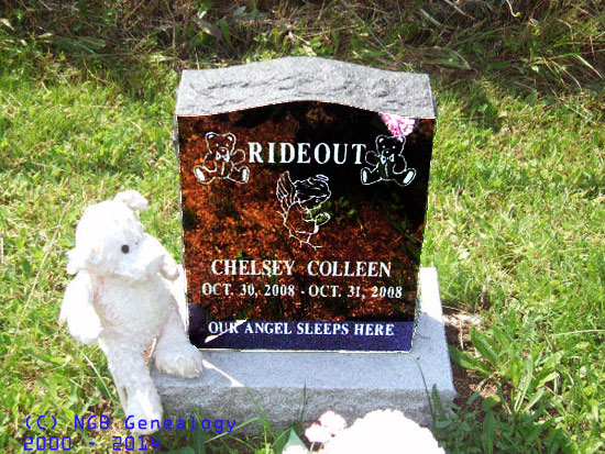 Chesley Colleen Rideout