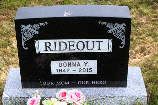 Donna Y. Rideout