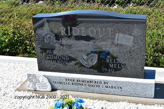 Edmund Milton Rideout