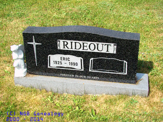Eric Rideout